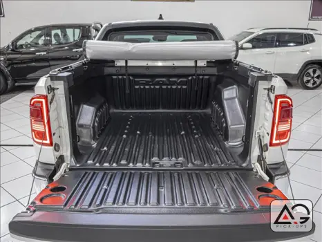 RAMPAGE 2.0 Turbo Laramie 4X4