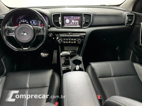 SPORTAGE 2.0 EX 4X2 16V