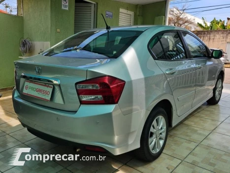 CITY - 1.5 LX 16V 4P MANUAL