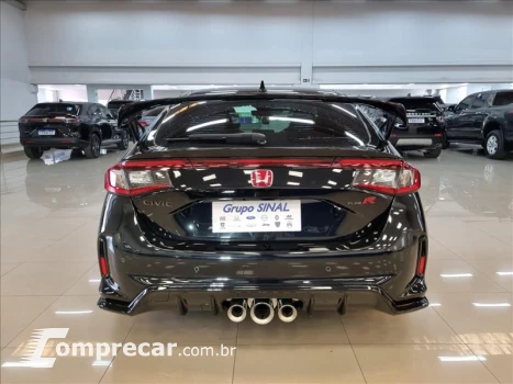 CIVIC 2.0 DI Vtec Turbo Type R