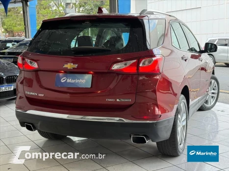 EQUINOX 2.0 16V TURBO GASOLINA PREMIER AWD AUTOMÁ