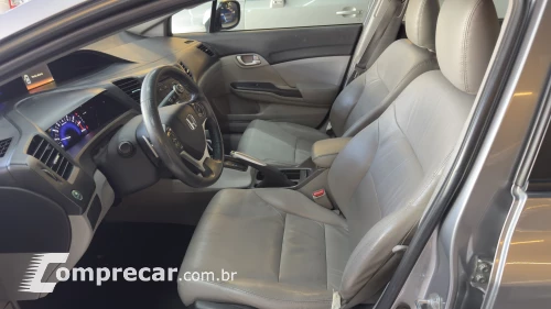 CIVIC 2.0 LXR 16V