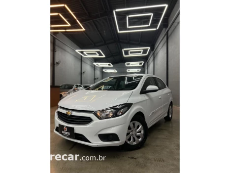 CHEVROLET ONIX 1.0 MPFI LT 8V FLEX 4P MANUAL 4 portas