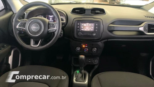 RENEGADE 1.8 16V FLEX SPORT 4P AUTOMÁTICO