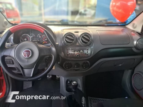 Fiat PALIO - 1.6 MPI SPORTING 16V 4P MANUAL 4 portas