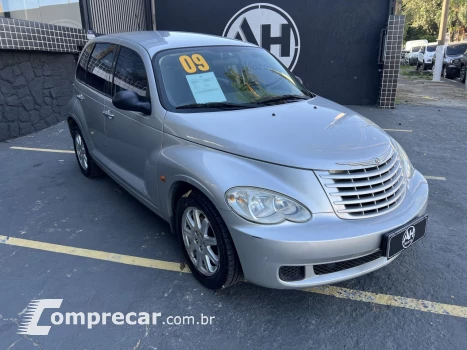 PT Cruiser Classic 2.4 16V 143cv 4p