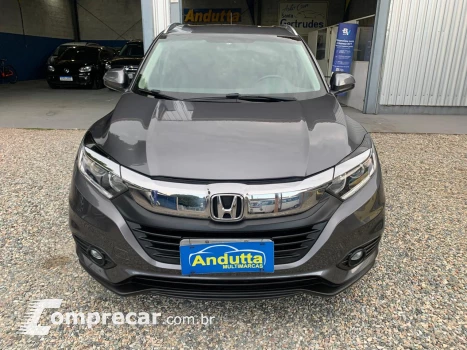 HR-V 1.8 16V 4P EX FLEX AUTOMÁTICO CVT