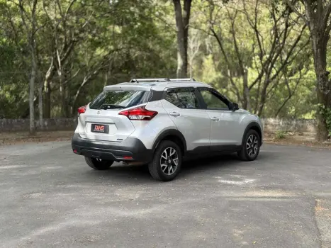 KICKS 1.6 16V FLEXSTART S 4P XTRONIC