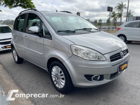 Fiat IDEA 1.4 MPI Attractive 8V 4 portas