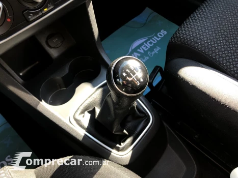 Fox 1.6 Msi Total Flex Connect 4P Manual
