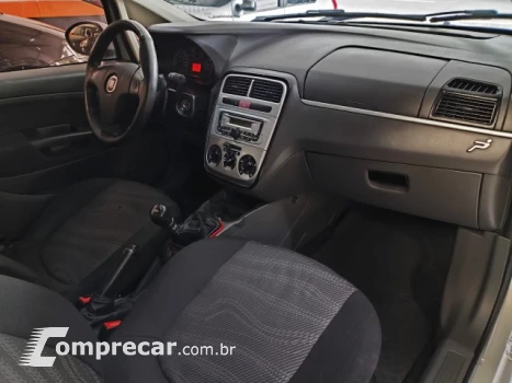 PUNTO - 1.4 ATTRACTIVE 8V 4P MANUAL