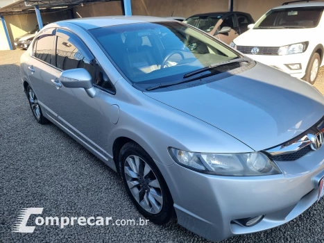 CIVIC 1.8 LXL SE 16V