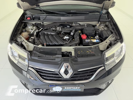 SANDERO 1.6 16V SCE Intense