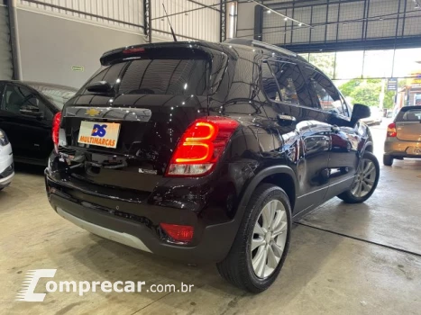 TRACKER - 1.4 16V TURBO PREMIER AUTOMÁTICO