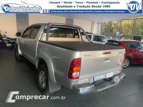 HILUX 2.7 SR 4X2 CD 16V