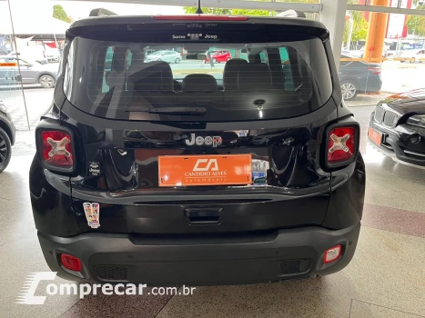 RENEGADE 1.8 16V