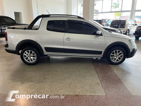 SAVEIRO 1.6 Cross CD 16V