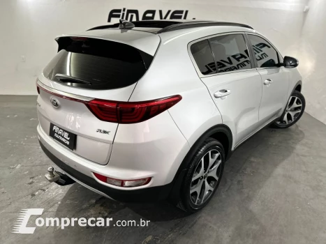 SPORTAGE 2.0 EX 4X2 16V