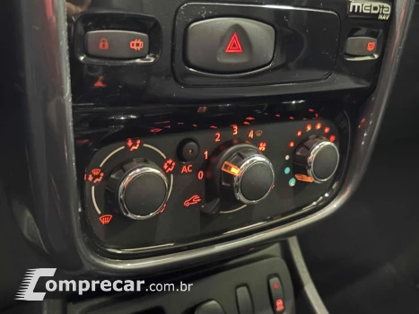 DUSTER 2.0 DYNAMIQUE 4X2 16V FLEX 4P AUTOMÁTICO