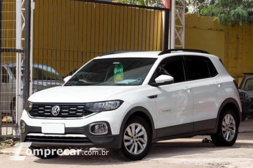 Volkswagen T CROSS SENSE TSI AD 4 portas