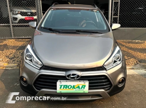 Hyundai HB20X Premium 1.6 Flex 16V Aut. 4 portas