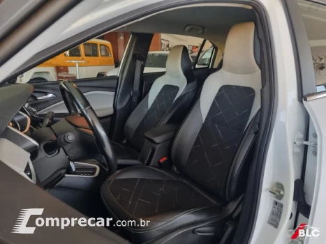 ONIX - 1.0 TURBO PLUS PREMIER AUTOMÁTICO