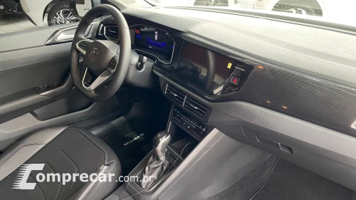 VOLKSWAGEN VIRTUS 1.0 200 TSI COMFORTLINE
