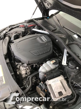 A4 2.0 TFSI Prestige S Tronic