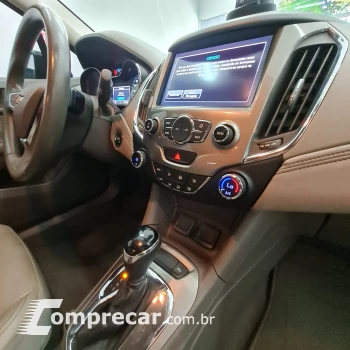 CRUZE 1.4 Turbo LTZ 16V
