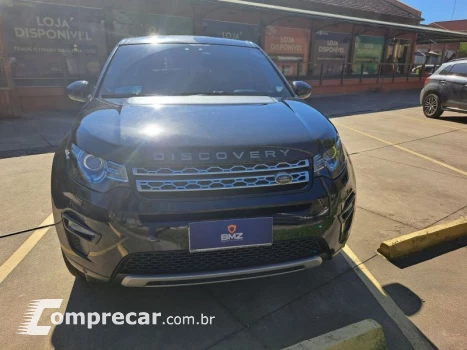 DISCOVERY SPORT 2.0 D180 Turbo SE
