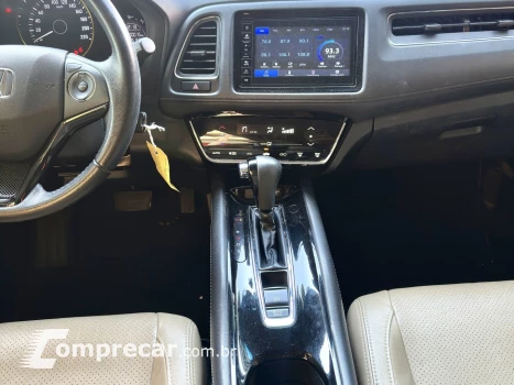 HR-V 1.8 16V FLEX EX 4P AUTOMÁTICO