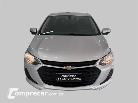ONIX 1.0 TURBO FLEX PLUS LT AUTOMÁTICO