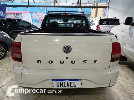 Saveiro Robust 1.6