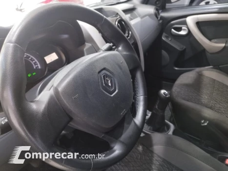 DUSTER OROCH - 1.6 16V SCE EXPRESS MANUAL