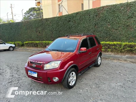 FORD ECOSPORT 2.0 XLT 16V 4 portas