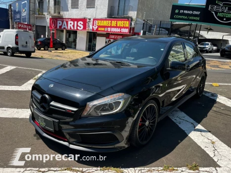 Mercedes-Benz Classe A45 AMG 4MATIC 2.0 Turbo Aut. 4 portas