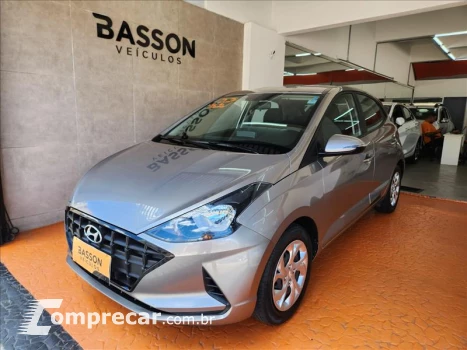 Hyundai HB20 1.0 12V Vision 4 portas