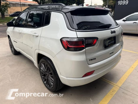 COMPASS S T270 1.3 TB 4x2 Flex Aut.