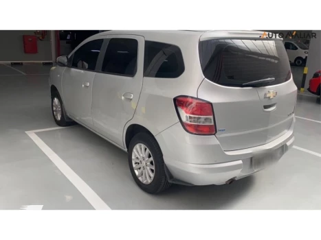 SPIN 1.8 LT 8V FLEX 4P AUTOMÁTICO
