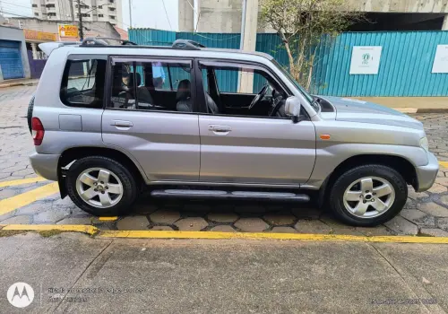 Pajero TR4 2.0/ 2.0 Flex 16V 4x4 Aut.