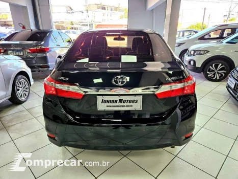 COROLLA GLI18 CVT