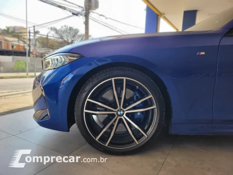 320iA 2.0 TB M Sport A.Flex/M.Sport 4p