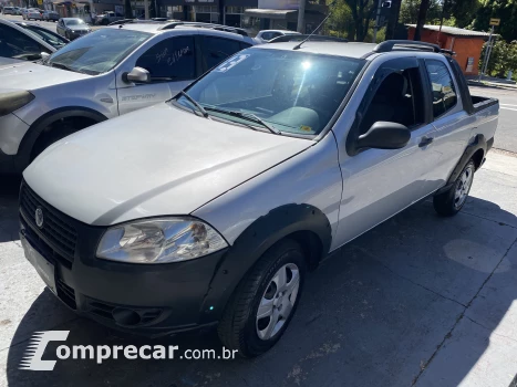 STRADA 1.4 MPI Working CD 8V