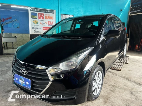 Hyundai HB20 1.0 12V Comfort 4 portas