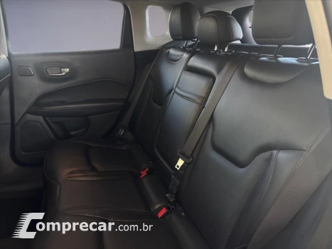 COMPASS 2.0 16V FLEX LONGITUDE AUTOMÁTICO