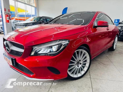 Mercedes-Benz CLA180 4 portas