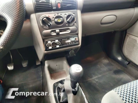 CLASSIC 1.0 MPFI Life 8V