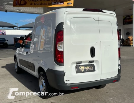 Fiorino Furgão Work. HARD 1.4 Flex 8V 2p