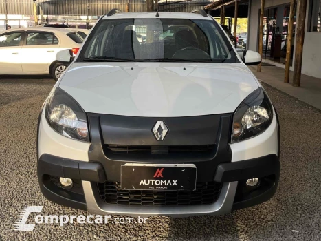 SANDERO 1.6 STEPWAY 16V FLEX 4P AUTOMÁTICO