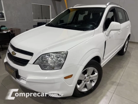 CHEVROLET CAPTIVA - 2.4 ECOTEC SPORT 4P 4 portas